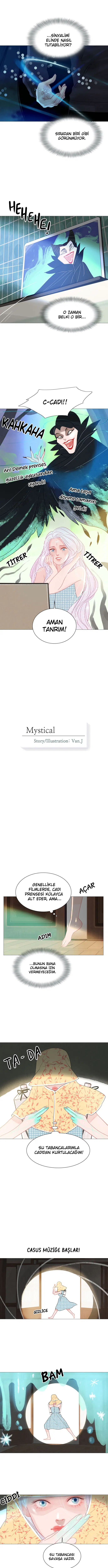 Mistik - Bölüm 22 Sayfa 3