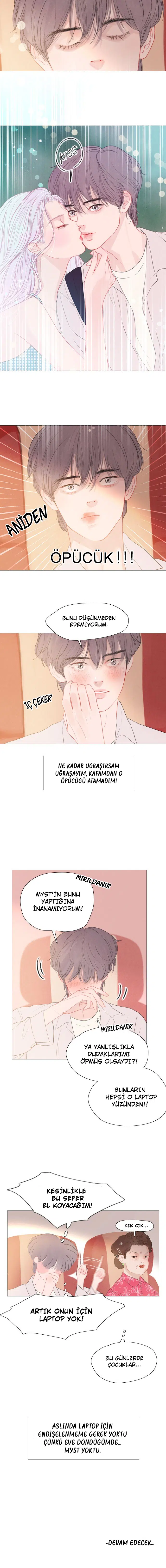 Mistik - Bölüm 22 Sayfa 10