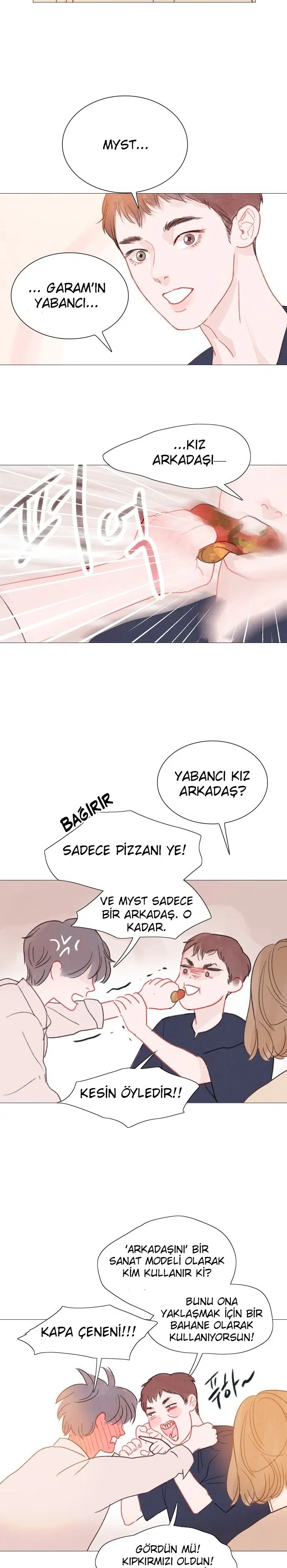 Mistik - Bölüm 23 Sayfa 17