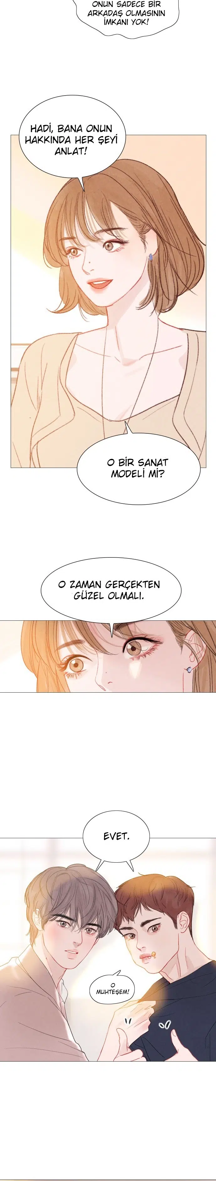 Mistik - Bölüm 23 Sayfa 18