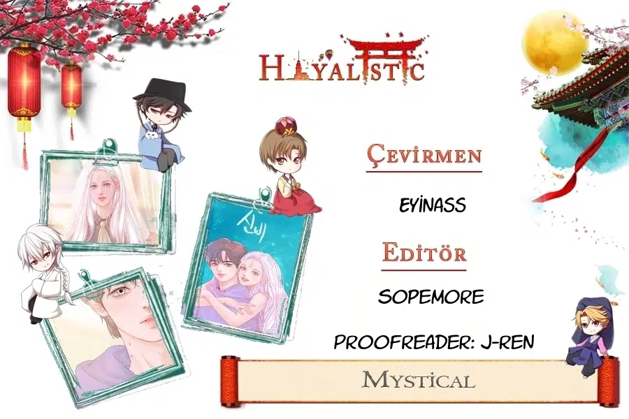 Mistik - Bölüm 28 Sayfa 1