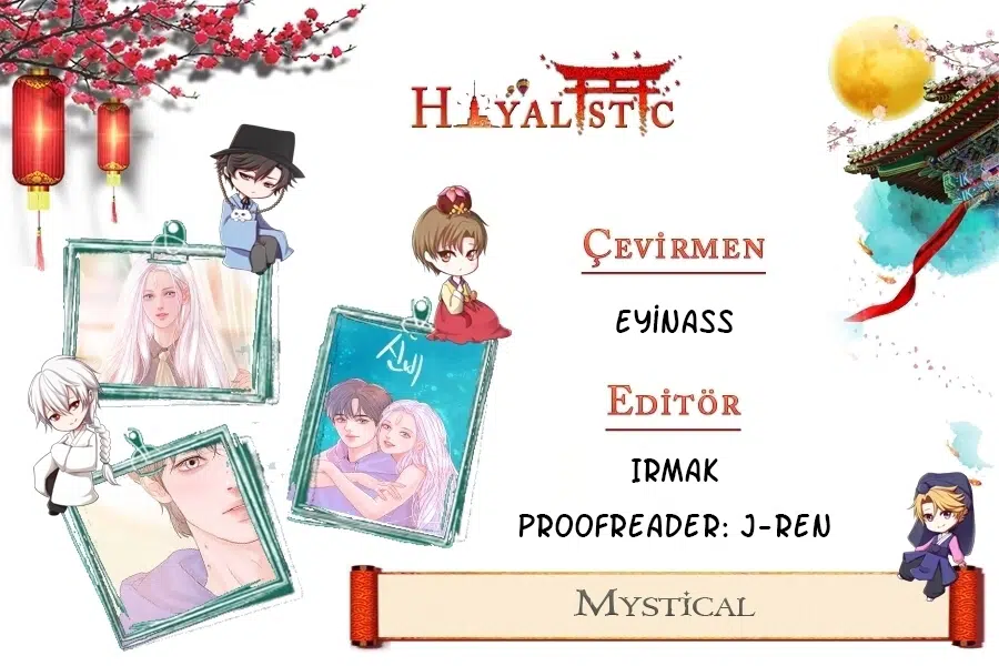 Mistik - Bölüm 30 Sayfa 1