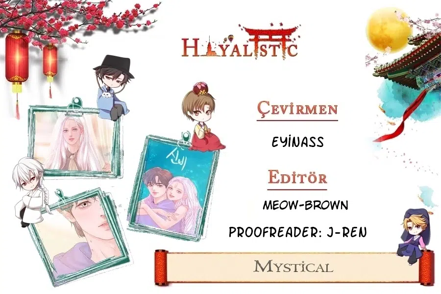 Mistik - Bölüm 31 Sayfa 1