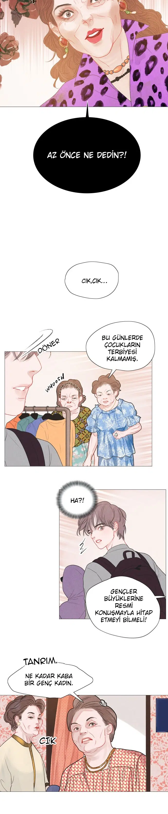 Mistik - Bölüm 33 Sayfa 3