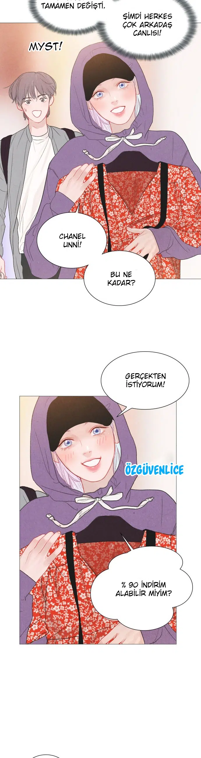 Mistik - Bölüm 33 Sayfa 10