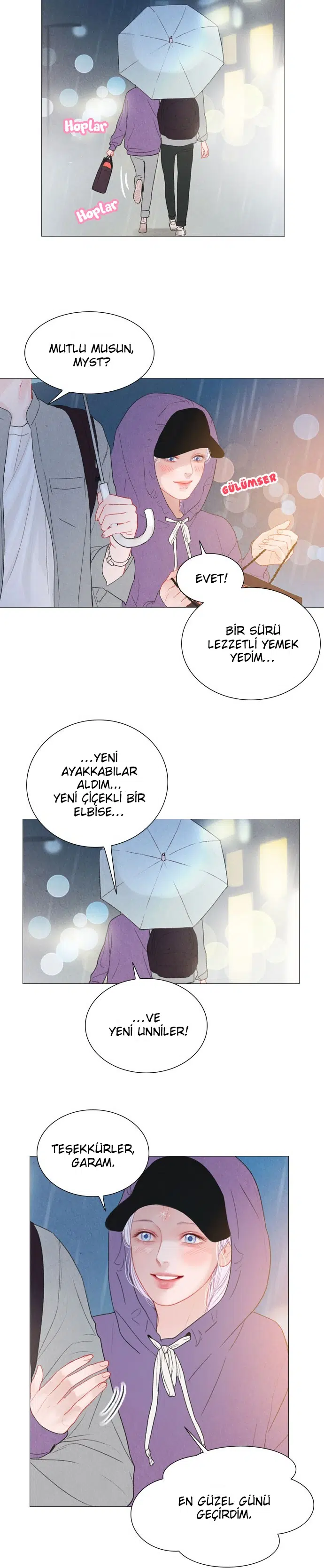 Mistik - Bölüm 33 Sayfa 13