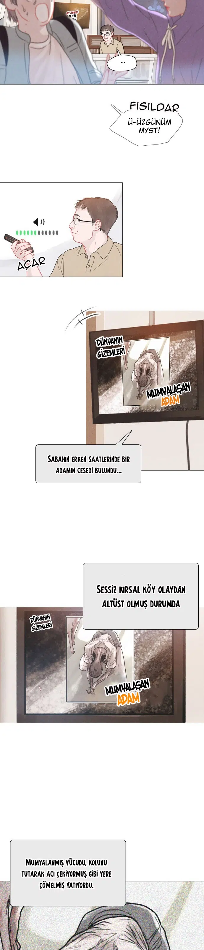 Mistik - Bölüm 33 Sayfa 23