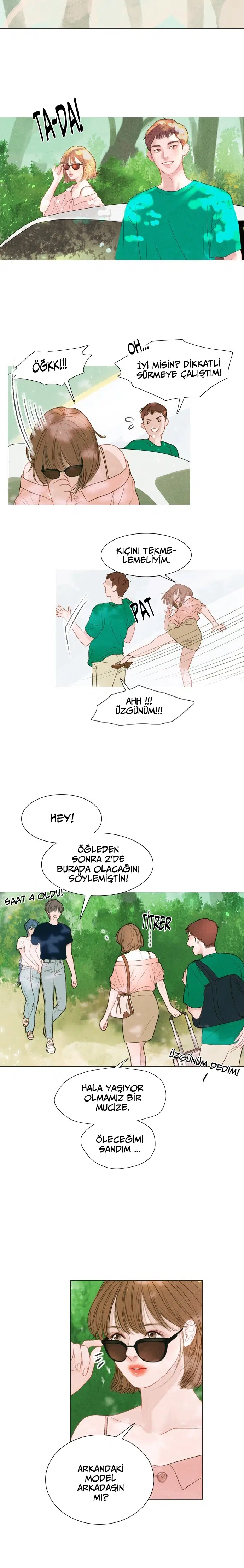 Mistik - Bölüm 36 Sayfa 9