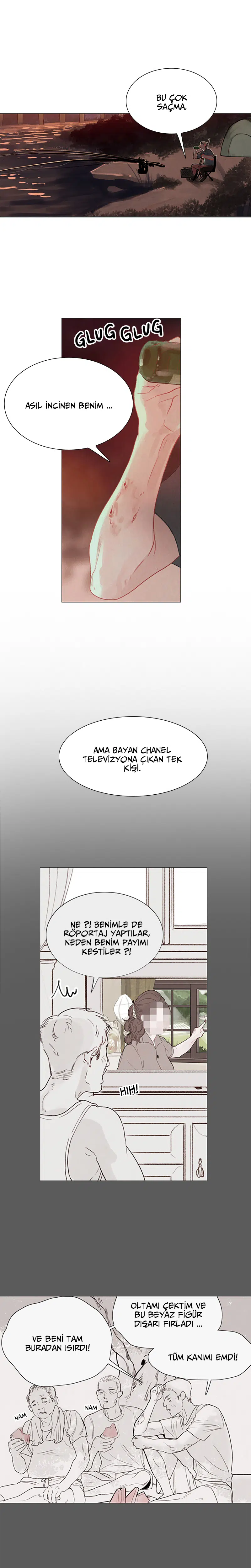 Mistik - Bölüm 38 Sayfa 2