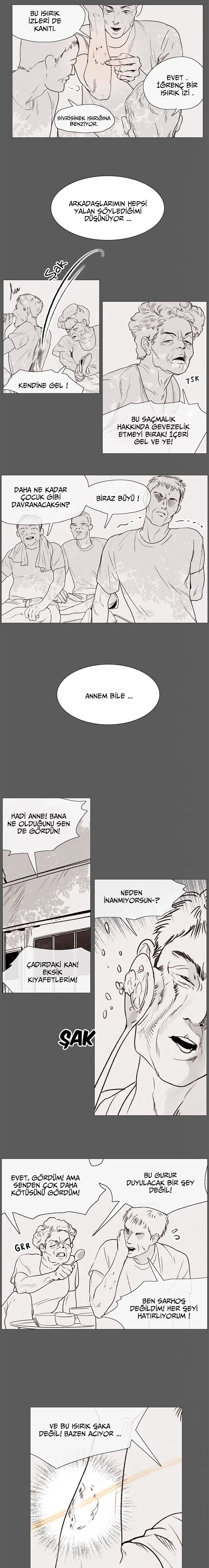 Mistik - Bölüm 38 Sayfa 3