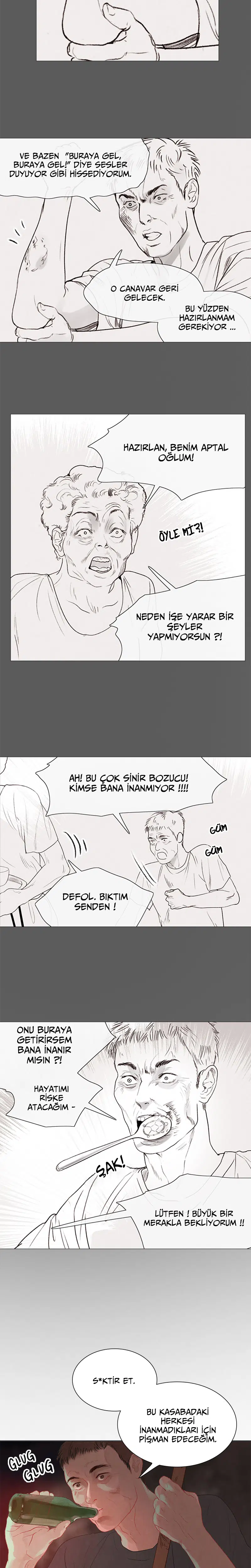 Mistik - Bölüm 38 Sayfa 4
