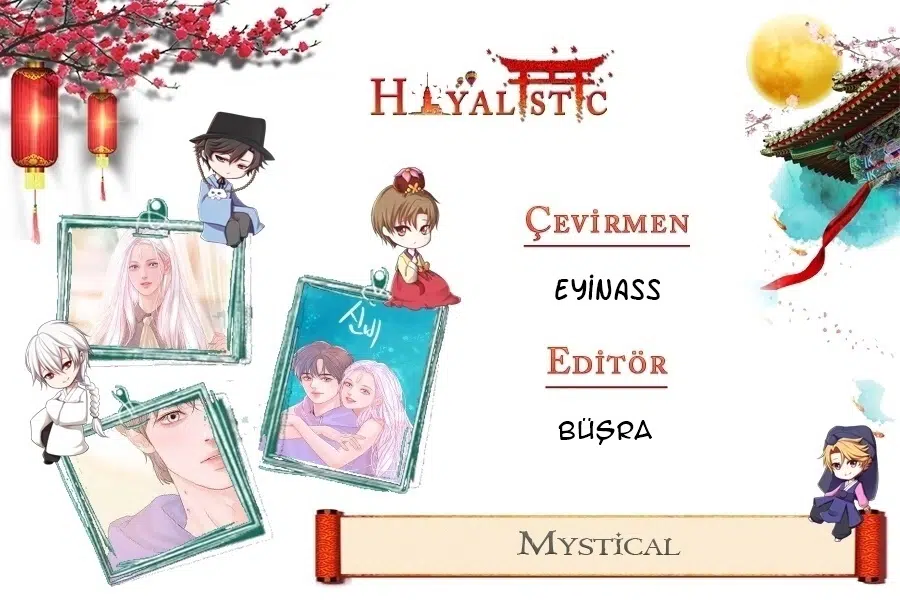 Mistik - Bölüm 39 Sayfa 1