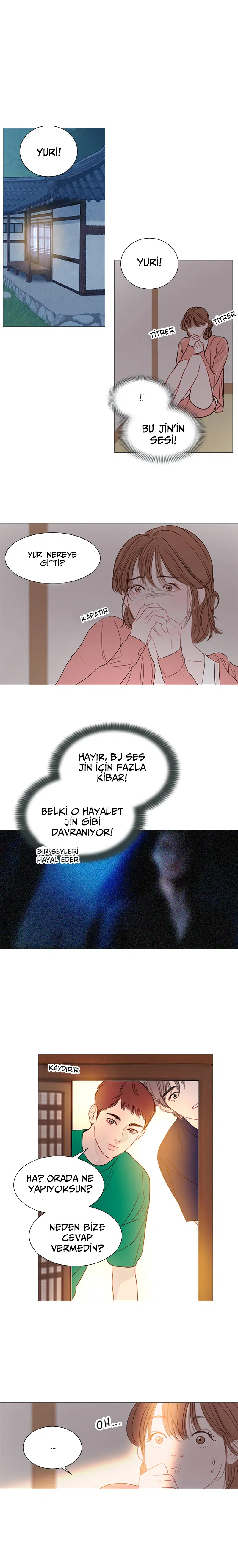 Mistik - Bölüm 40 Sayfa 2