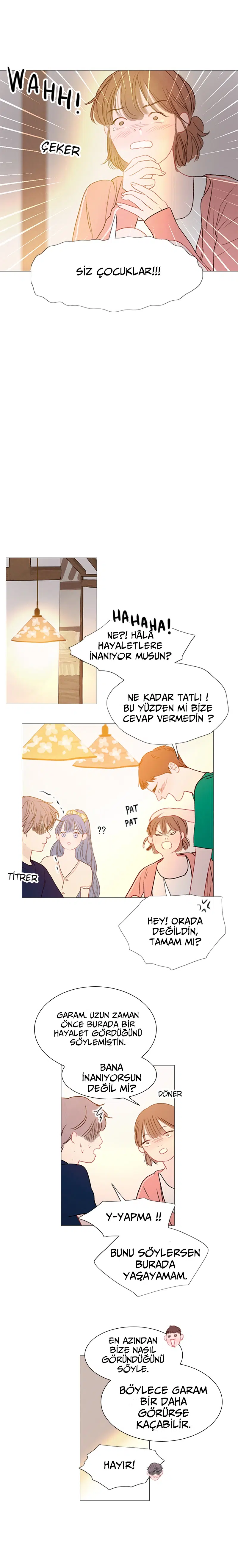 Mistik - Bölüm 40 Sayfa 3