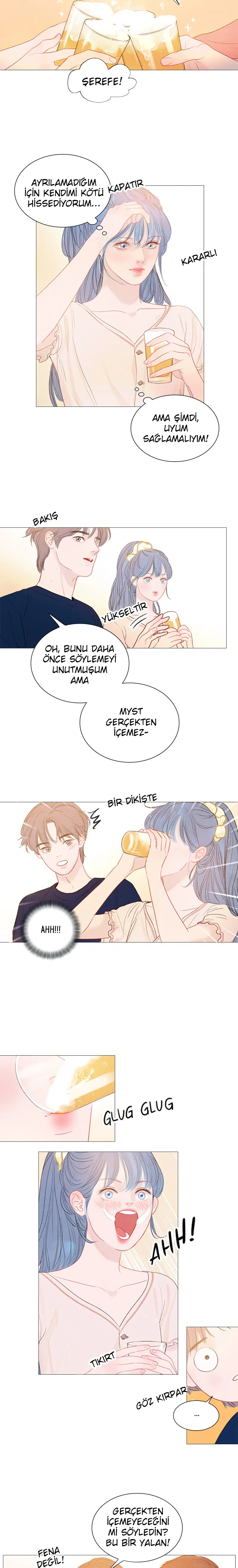 Mistik - Bölüm 40 Sayfa 6