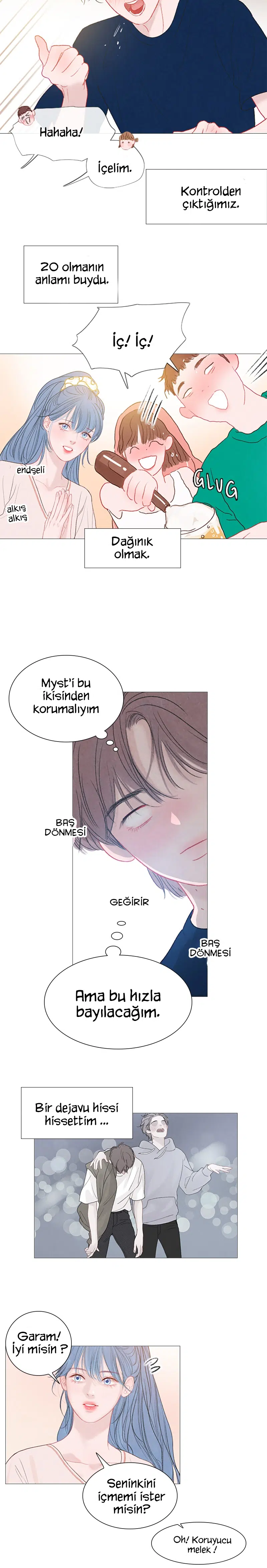 Mistik - Bölüm 40 Sayfa 14