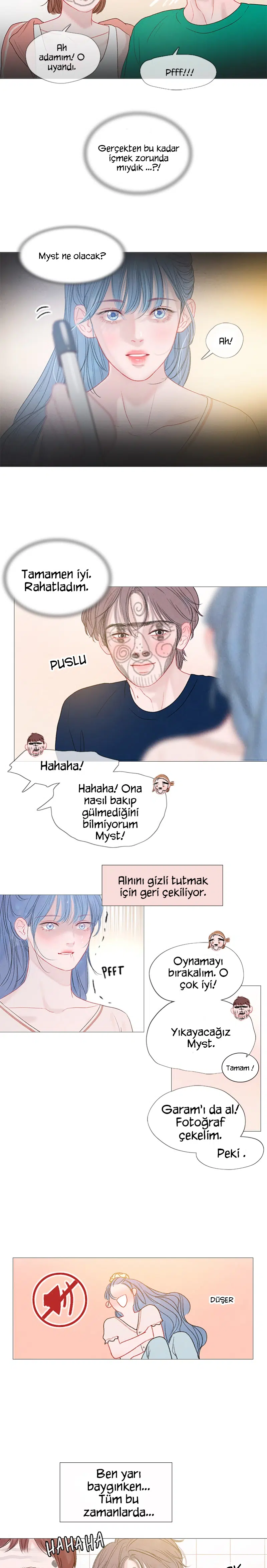 Mistik - Bölüm 40 Sayfa 16