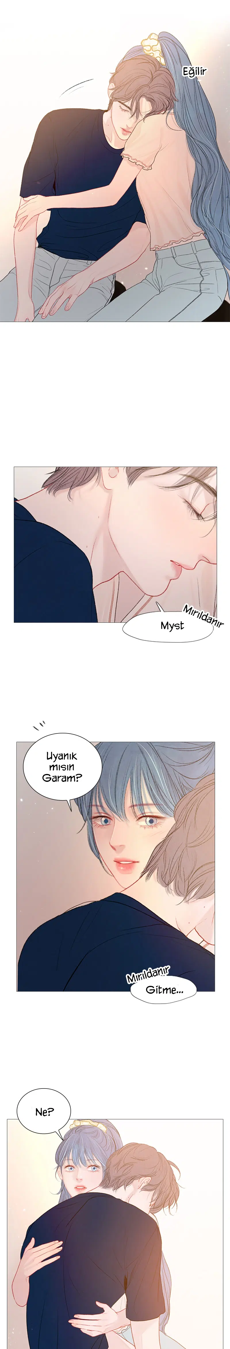 Mistik - Bölüm 40 Sayfa 19