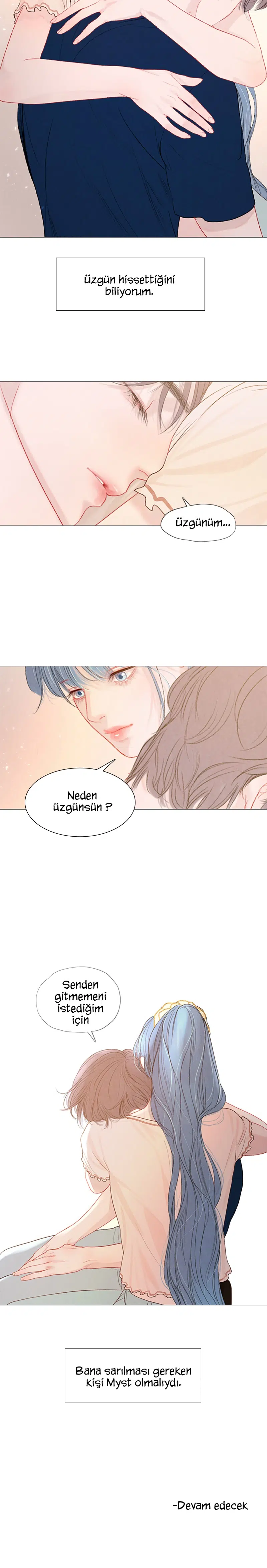Mistik - Bölüm 40 Sayfa 21