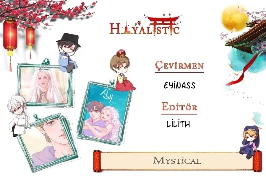 Mistik - Bölüm 41 Sayfa 1