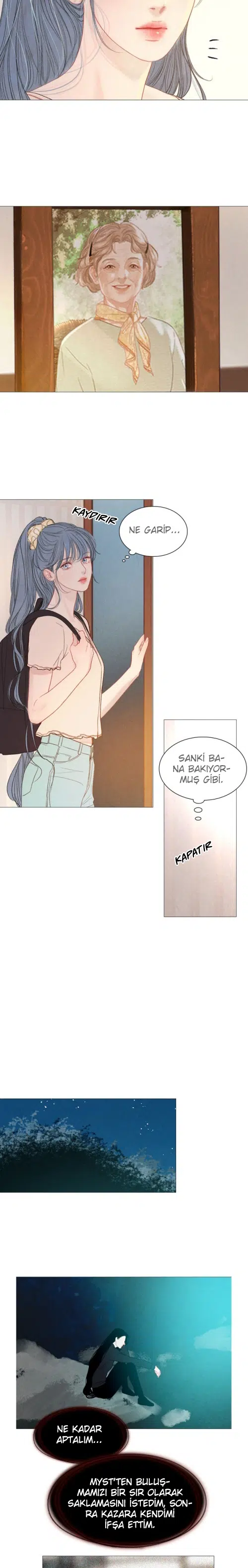 Mistik - Bölüm 41 Sayfa 9