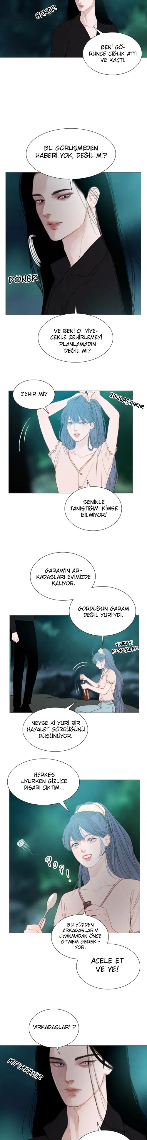 Mistik - Bölüm 41 Sayfa 13