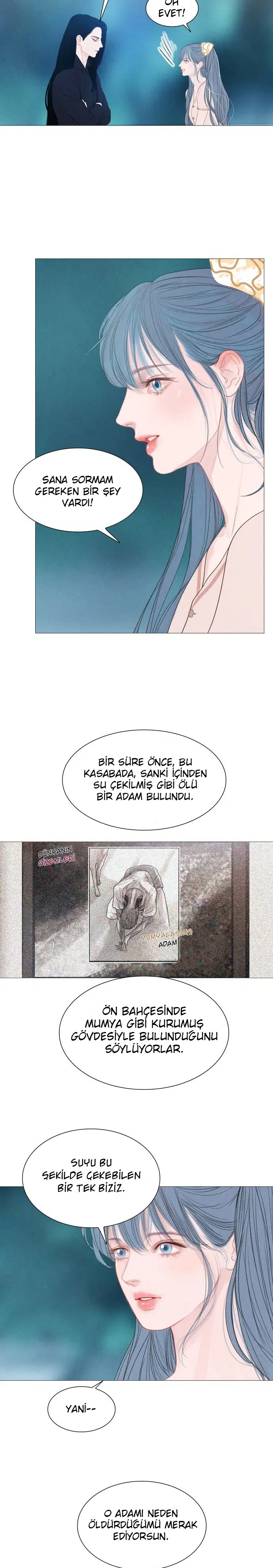 Mistik - Bölüm 42 Sayfa 12