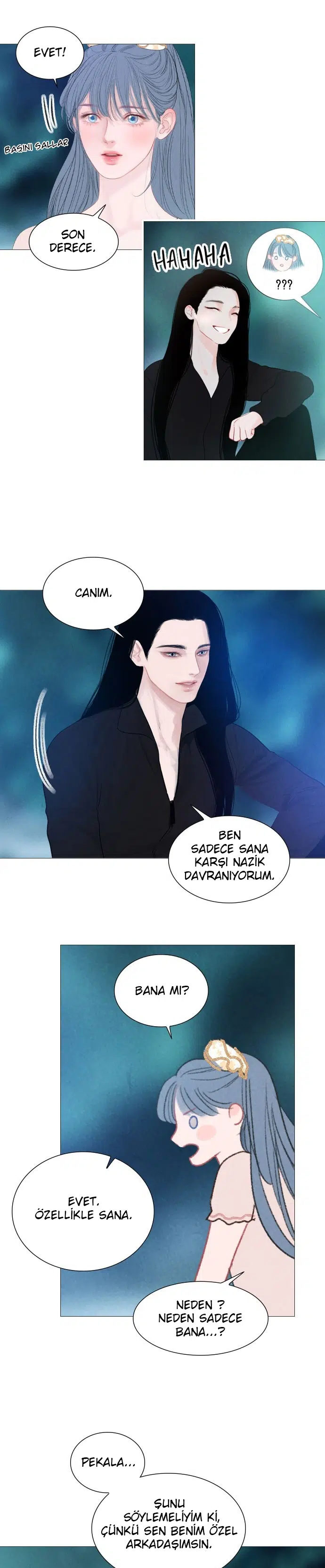 Mistik - Bölüm 42 Sayfa 16