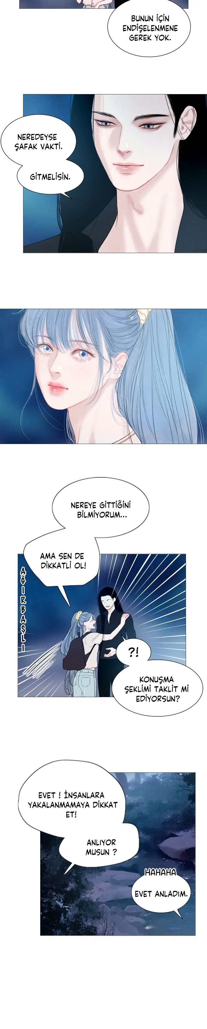 Mistik - Bölüm 43 Sayfa 5