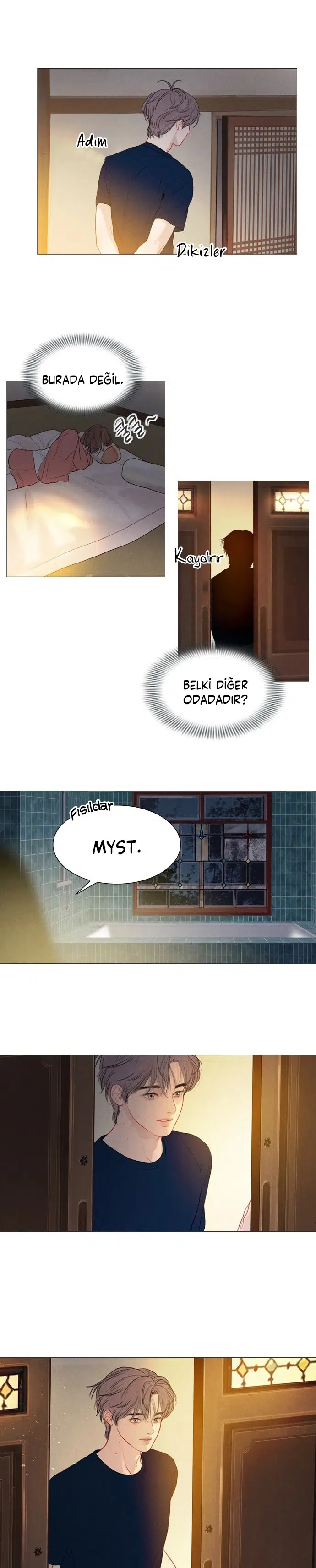 Mistik - Bölüm 43 Sayfa 6