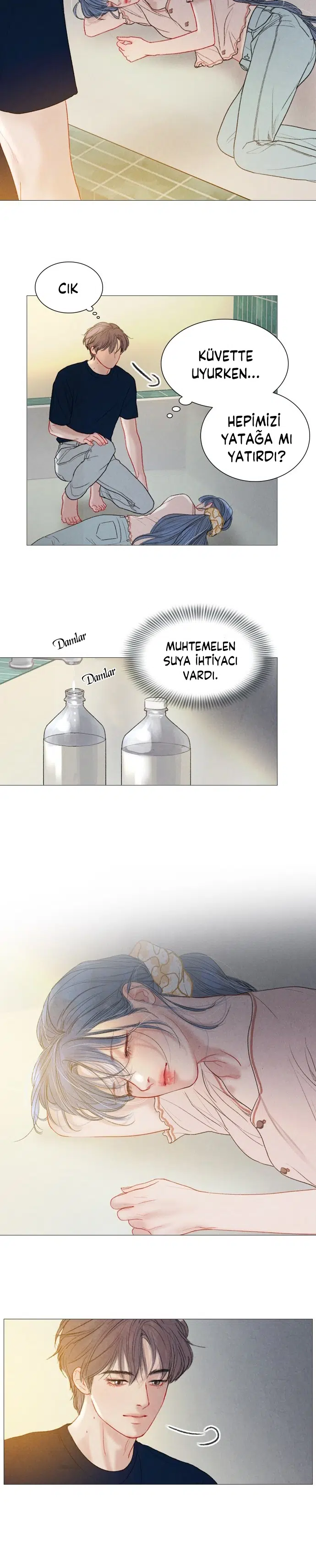 Mistik - Bölüm 43 Sayfa 8