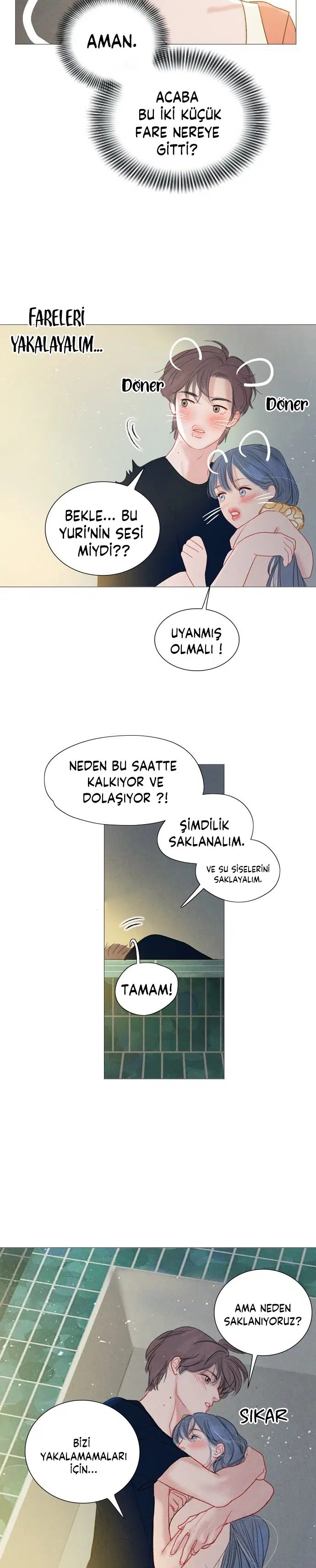 Mistik - Bölüm 43 Sayfa 17