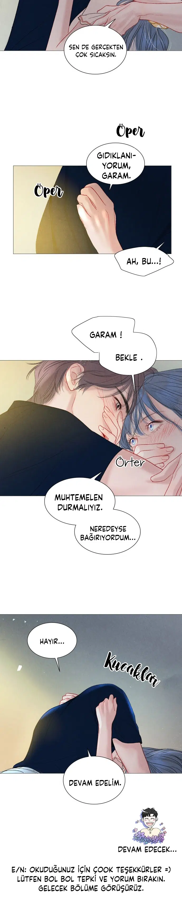 Mistik - Bölüm 43 Sayfa 19