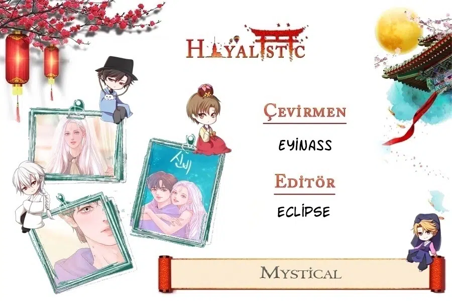 Mistik - Bölüm 45 Sayfa 1