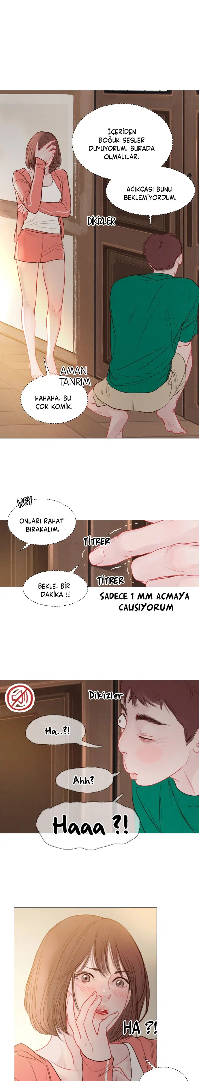 Mistik - Bölüm 45 Sayfa 2