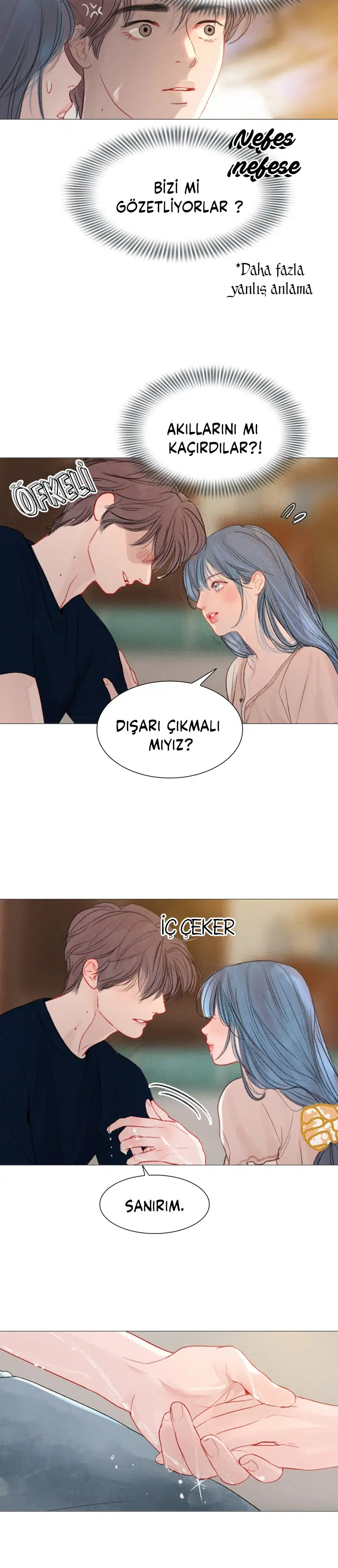 Mistik - Bölüm 45 Sayfa 6