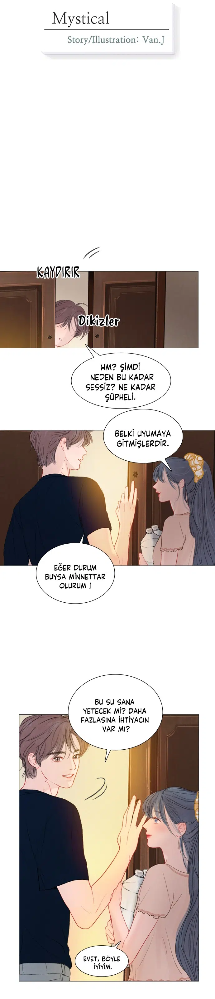 Mistik - Bölüm 45 Sayfa 9