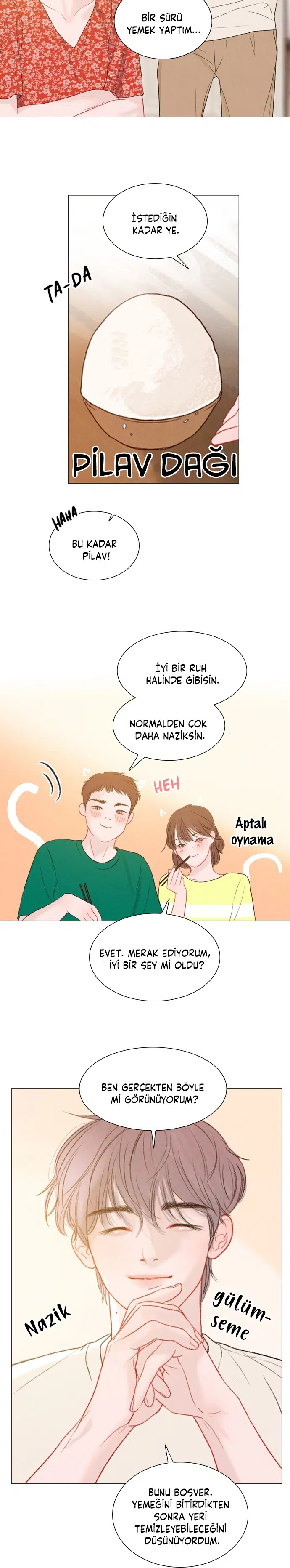 Mistik - Bölüm 45 Sayfa 22