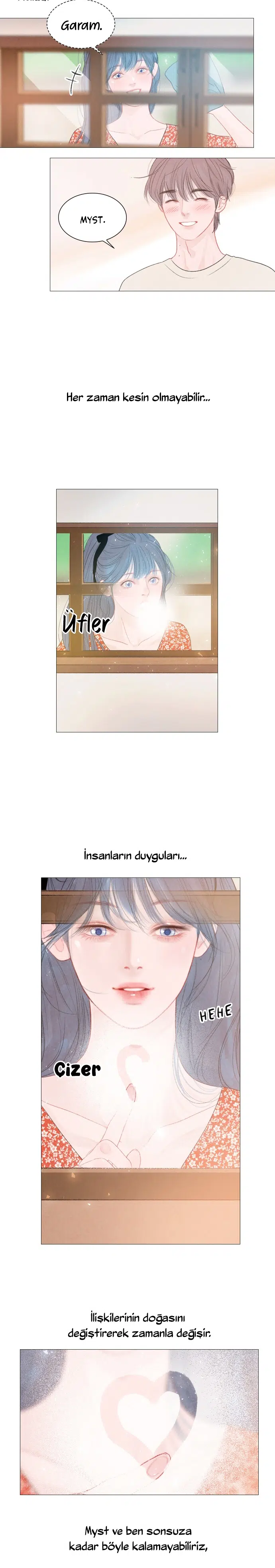 Mistik - Bölüm 47 Sayfa 13