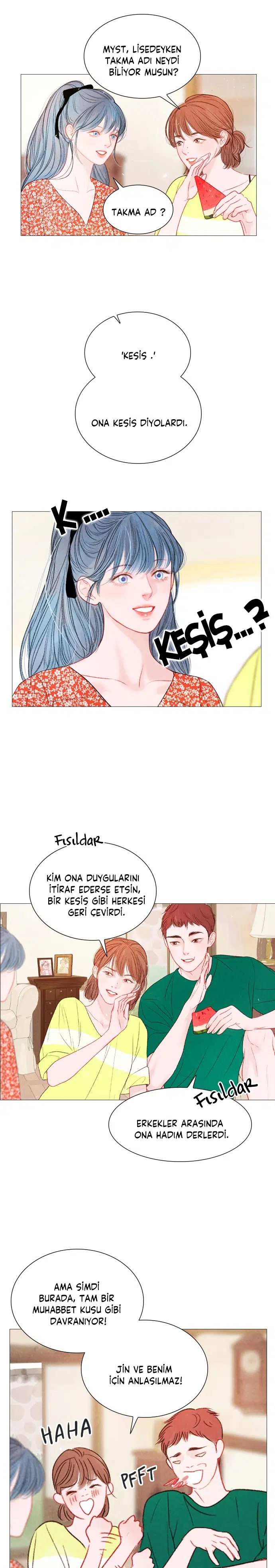 Mistik - Bölüm 47 Sayfa 19