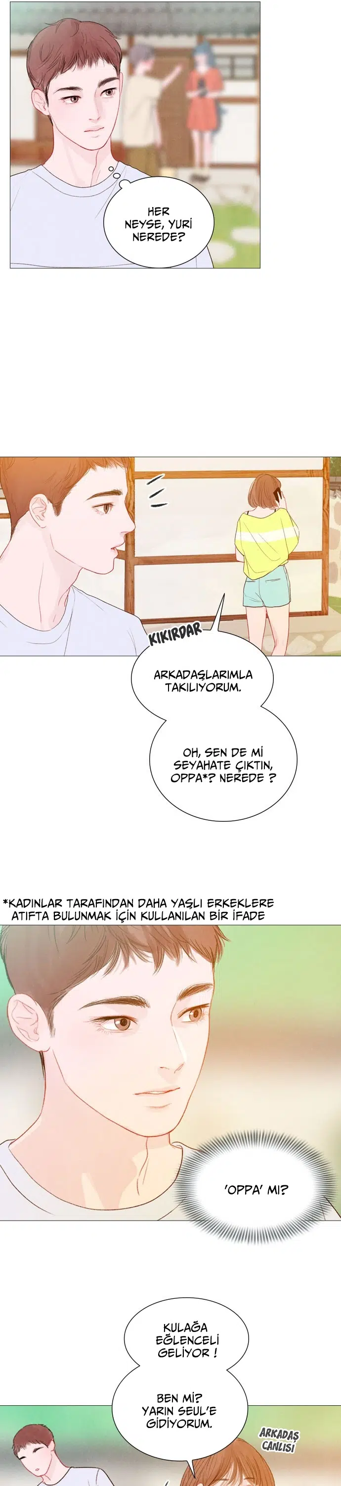 Mistik - Bölüm 49 Sayfa 3