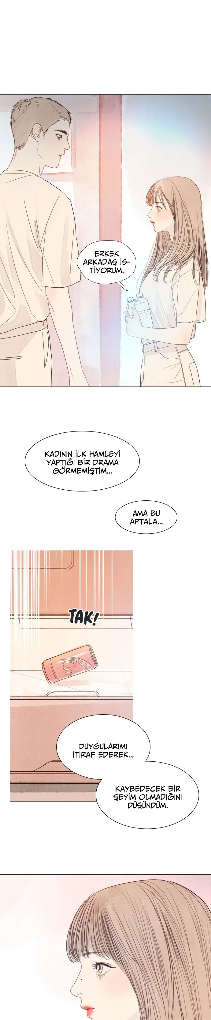 Mistik - Bölüm 50 Sayfa 18