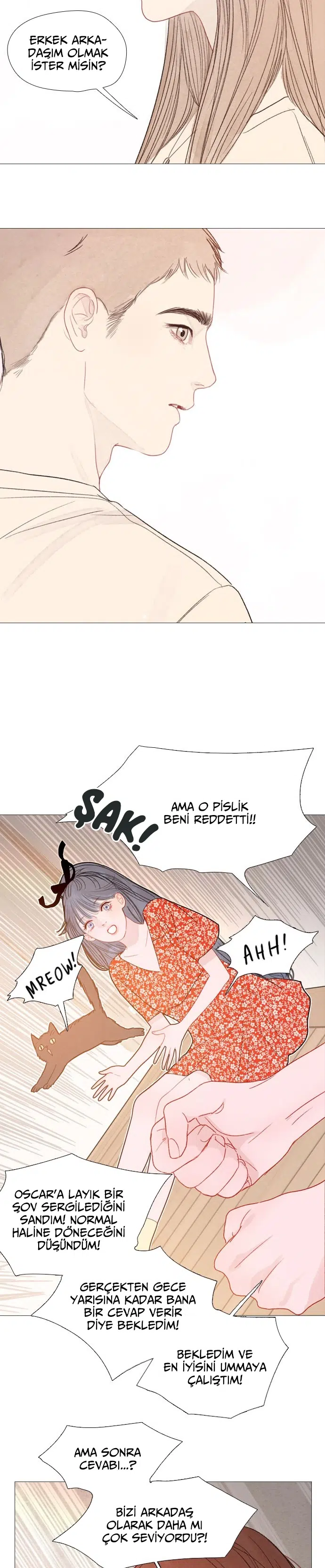 Mistik - Bölüm 50 Sayfa 19