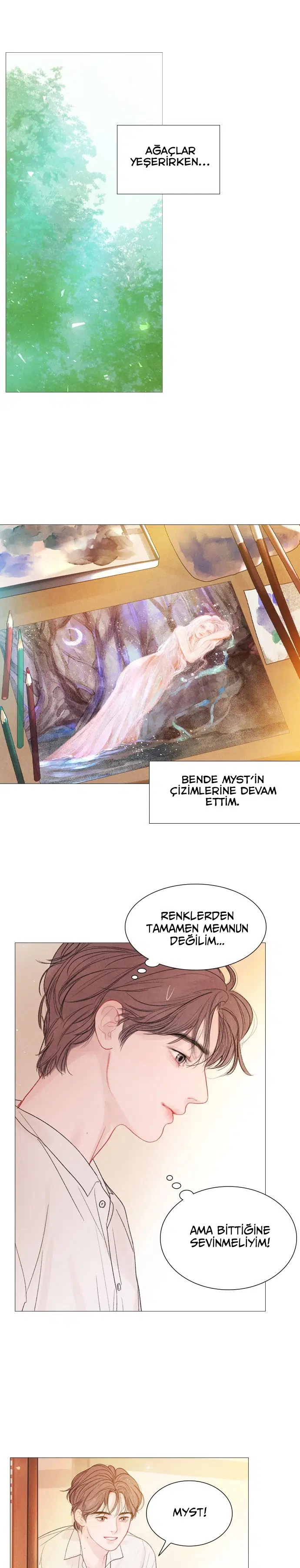 Mistik - Bölüm 54 Sayfa 2