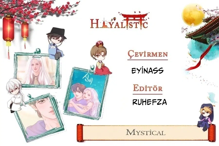 Mistik - Bölüm 56 Sayfa 1