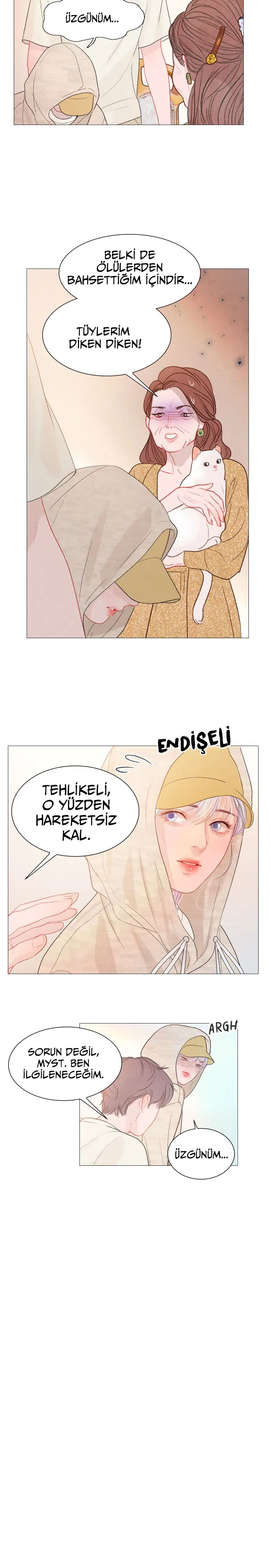 Mistik - Bölüm 56 Sayfa 15