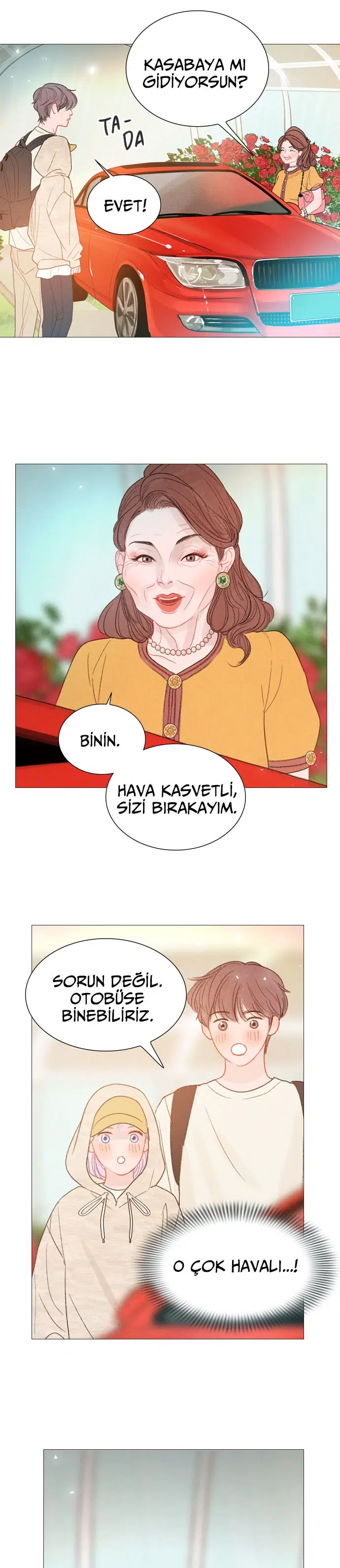Mistik - Bölüm 56 Sayfa 16