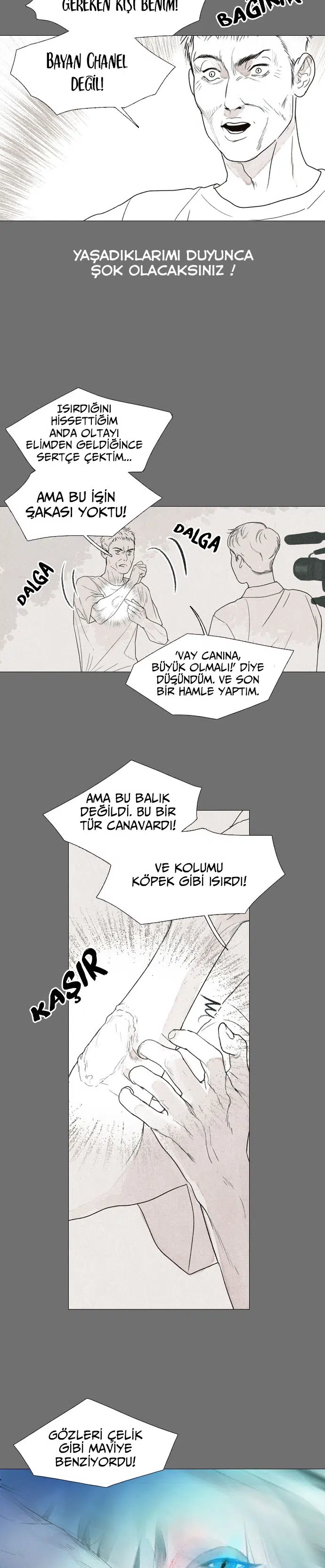 Mistik - Bölüm 58 Sayfa 3