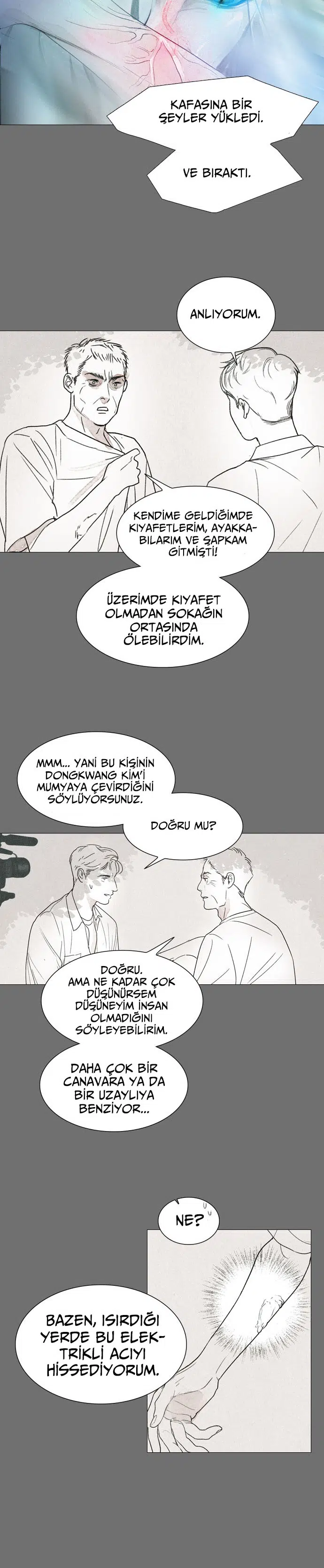 Mistik - Bölüm 58 Sayfa 4