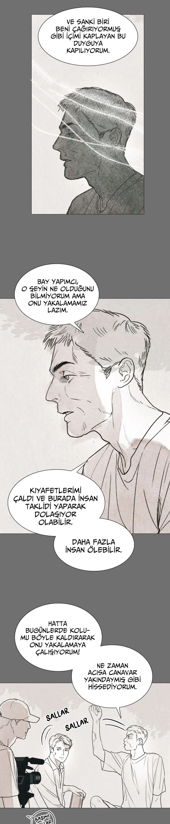 Mistik - Bölüm 58 Sayfa 5